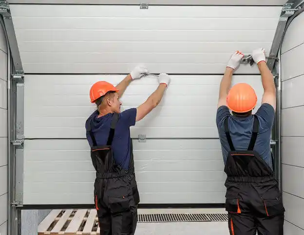 garage door service Campbellsburg